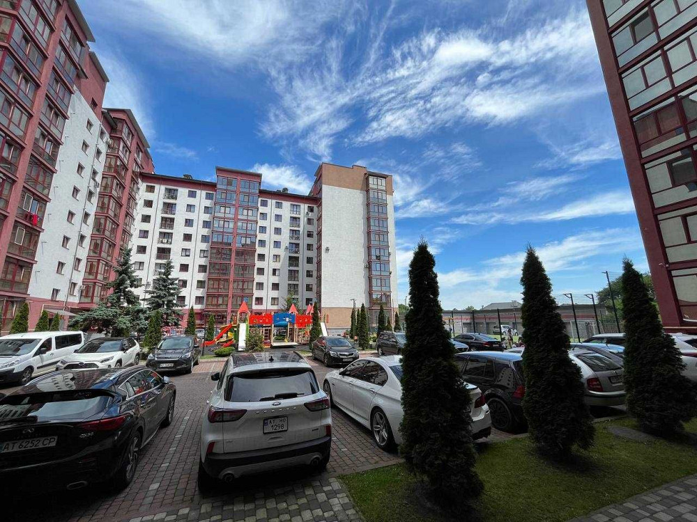 Продаж дворівневої квартири в ЖК "Європейський Сіті" на Каскаді Івано-Франківськ - зображення 2