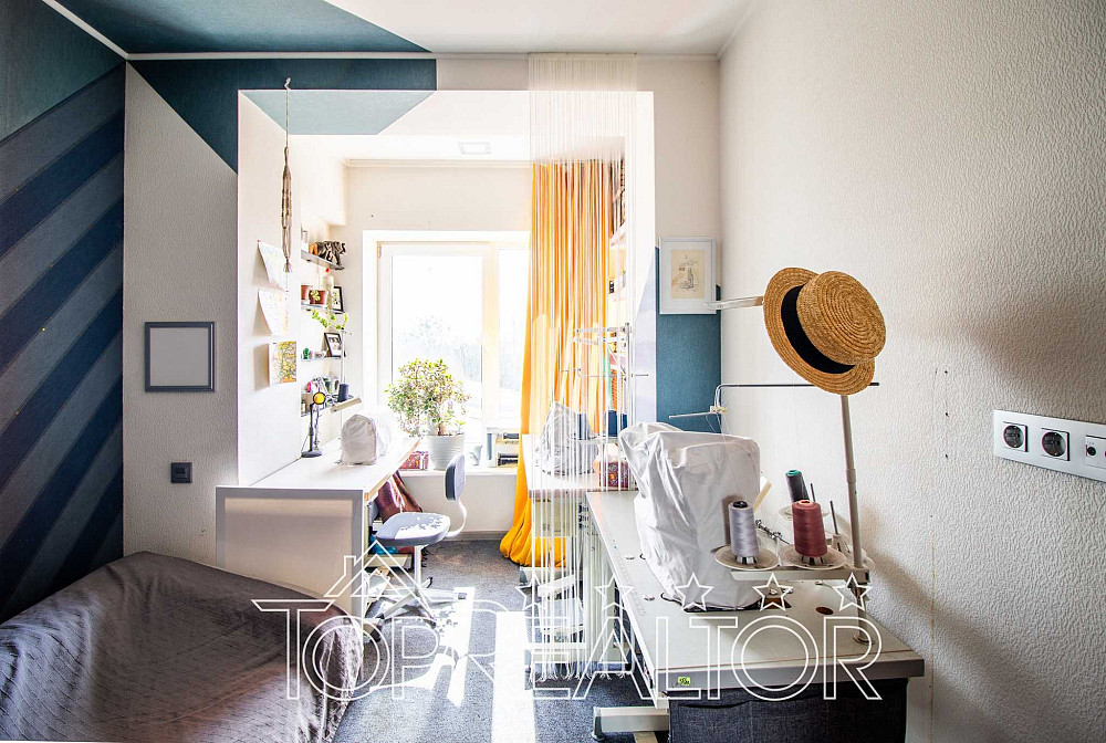 ТИХИЙ ЦЕНТР! Искусств 12! Метро Бекетова! Продам 3к 75 м2 Харків - зображення 1