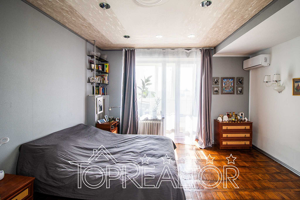 ТИХИЙ ЦЕНТР! Искусств 12! Метро Бекетова! Продам 3к 75 м2 Харків - зображення 5