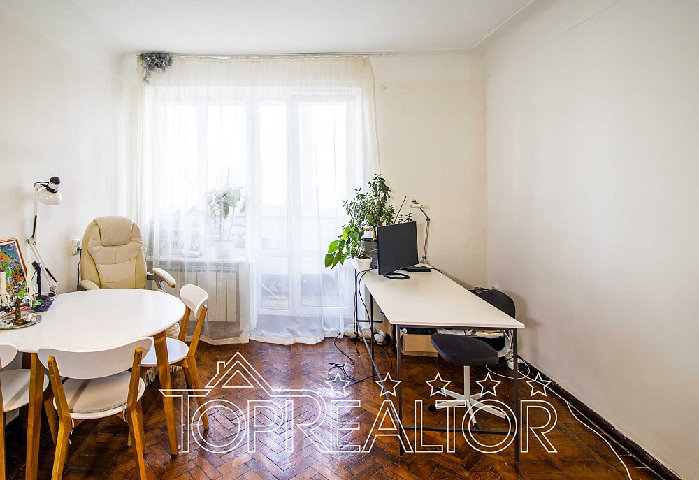 ТИХИЙ ЦЕНТР! Искусств 12! Метро Бекетова! Продам 3к 75 м2 Харків - зображення 3