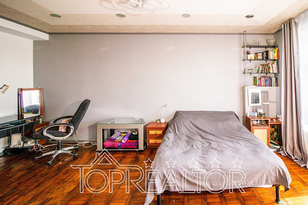 ТИХИЙ ЦЕНТР! Искусств 12! Метро Бекетова! Продам 3к 75 м2 Харків - зображення 7