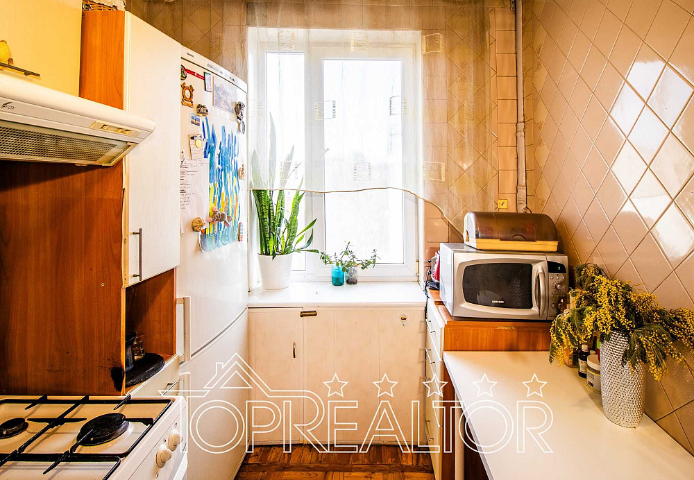 ТИХИЙ ЦЕНТР! Искусств 12! Метро Бекетова! Продам 3к 75 м2 Харків - зображення 8