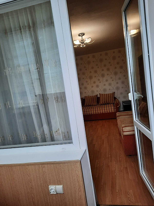 Оренда 1к квартири м. Позняки вул. Срібнокільська 1/2 Киев - изображение 6