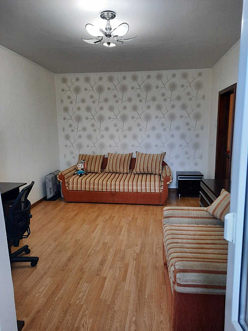 Оренда 1к квартири м. Позняки вул. Срібнокільська 1/2 Киев - изображение 2