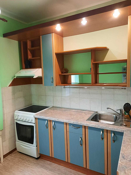 Оренда 1к квартири м. Позняки вул. Срібнокільська 1/2 Киев - изображение 1