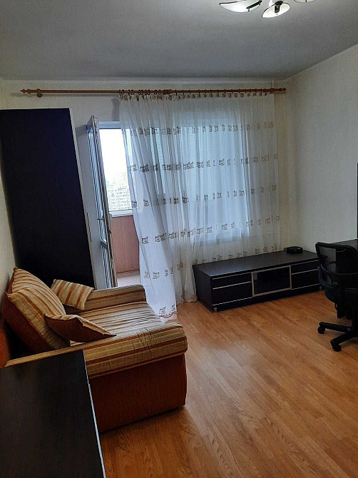 Оренда 1к квартири м. Позняки вул. Срібнокільська 1/2 Киев - изображение 3