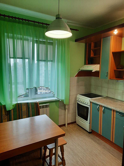 Оренда 1к квартири м. Позняки вул. Срібнокільська 1/2 Киев - изображение 4