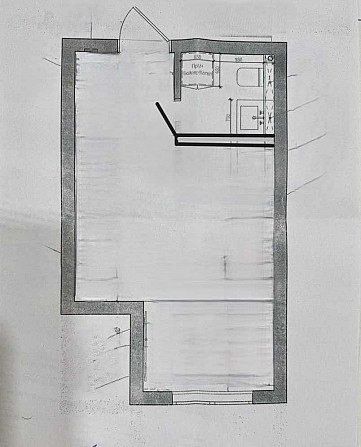 Продам помещение 1 этаж ЖК BARVY Днепр, Запорожское шоссе 25 AK Днепр - изображение 6