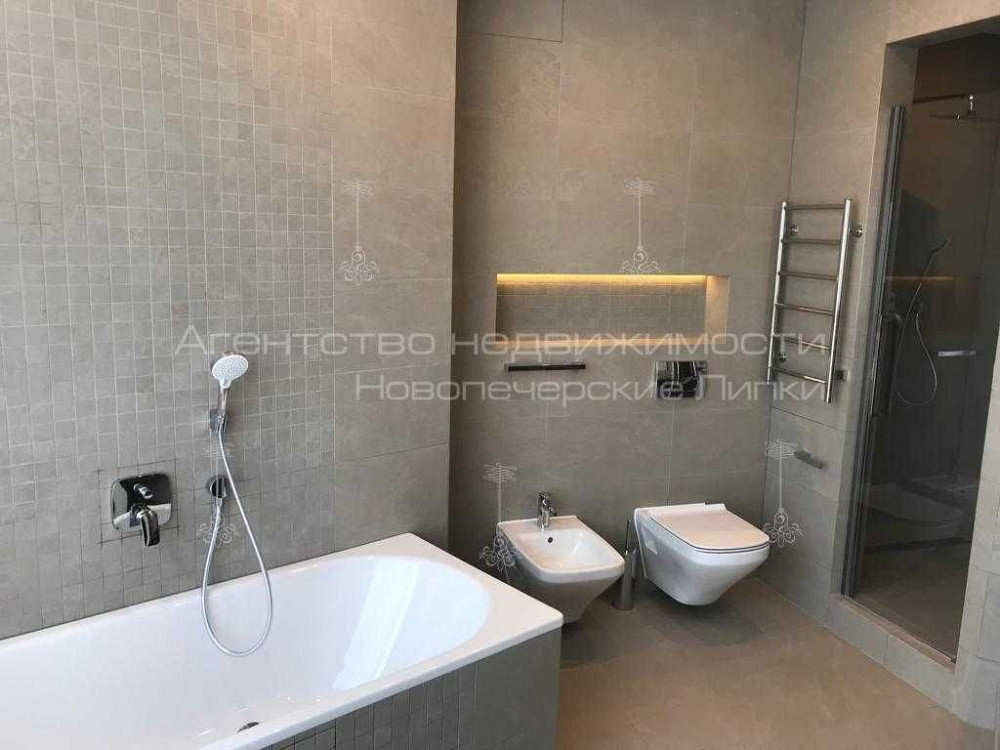 Аренда 3х комн Хилтон 185м2 бульвар Тараса Шевченка 30 Киев - изображение 8