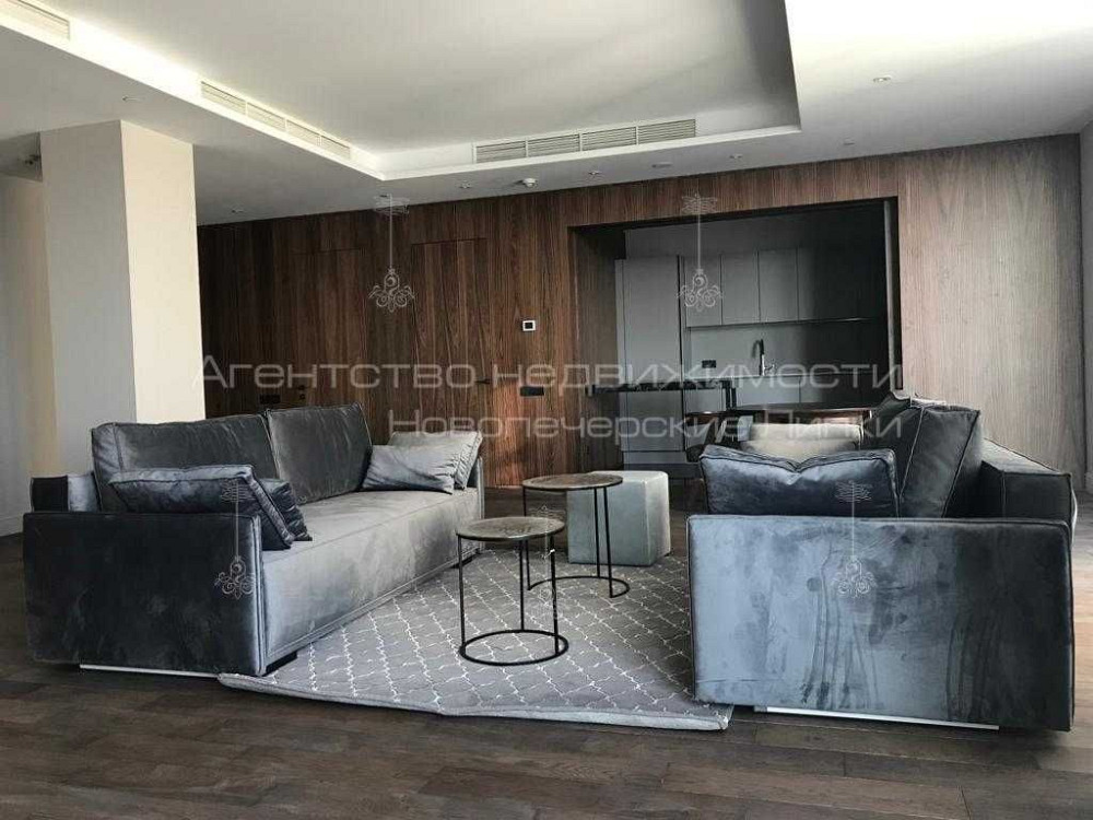 Аренда 3х комн Хилтон 185м2 бульвар Тараса Шевченка 30 Киев - изображение 1