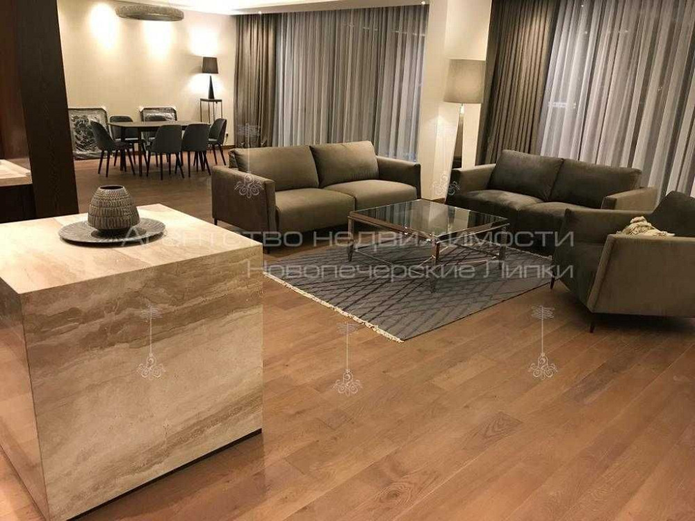 Аренда 3х комн Хилтон 185м2 бульвар Тараса Шевченка 30 Киев - изображение 6