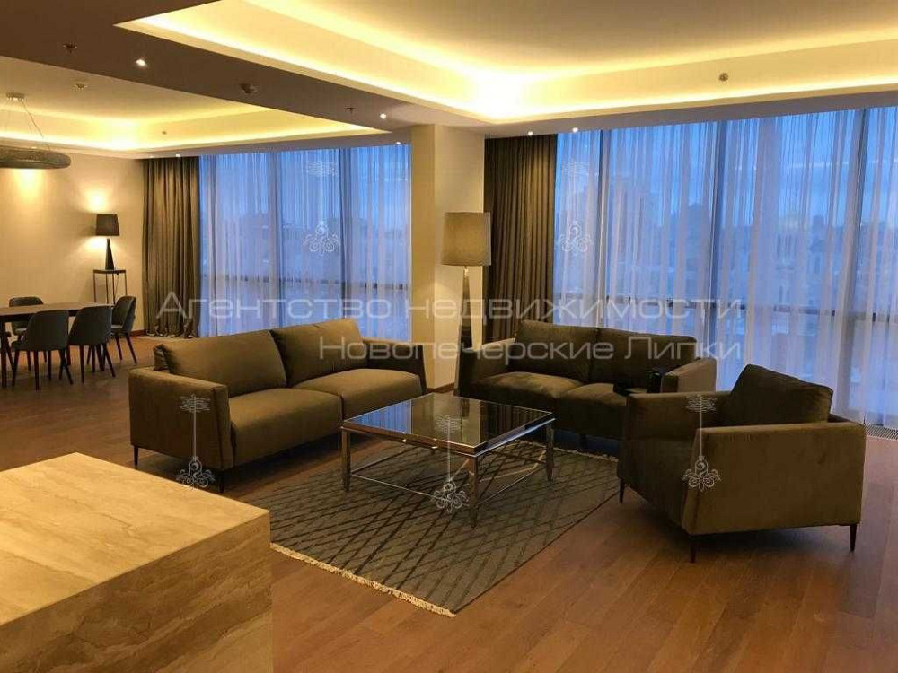 Аренда 3х комн Хилтон 185м2 бульвар Тараса Шевченка 30 Киев - изображение 3