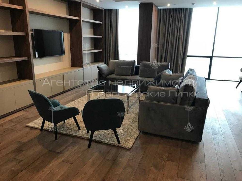 Аренда 3х комн Хилтон 185м2 бульвар Тараса Шевченка 30 Киев - изображение 2