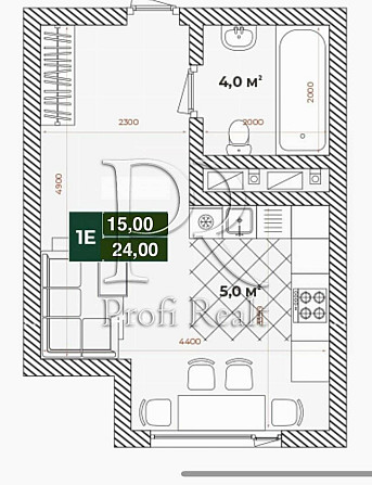 ParkLand Продаж 1к квартири вул. М. Дерегуса 42 м. Васильківська Киев - изображение 8