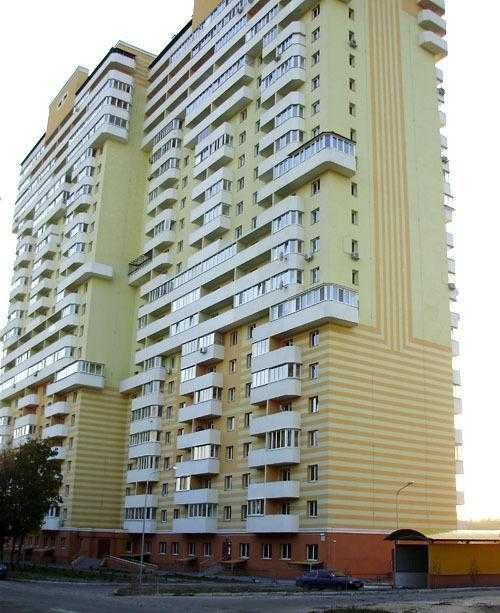 ЖК Зелений мис, чудова квартира з панорамним видом на місто Київ - зображення 2