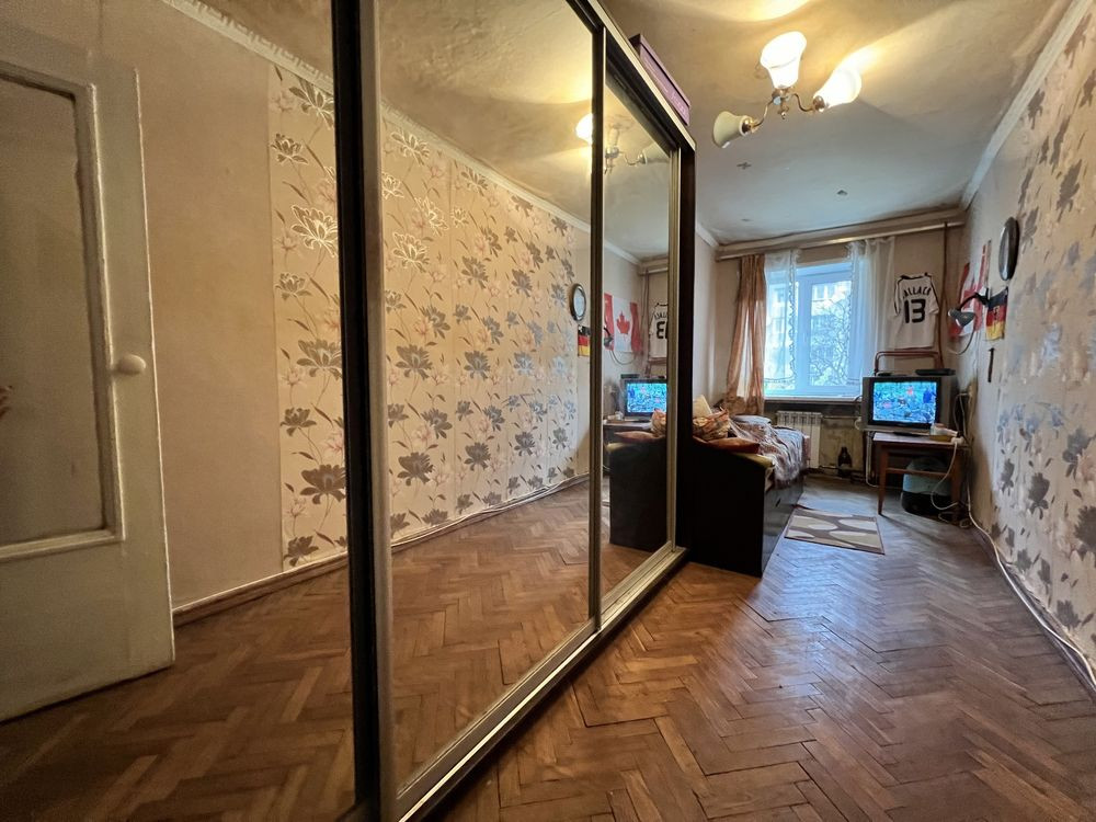 3ком,Ул.Бастионная 5а,м.Дружбы Народов300м!Бассейн Юность! Киев - изображение 7