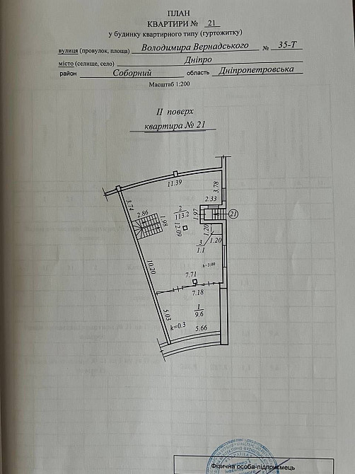 Шикарная квартира в ЖК Амфитеатр Днепр - изображение 6