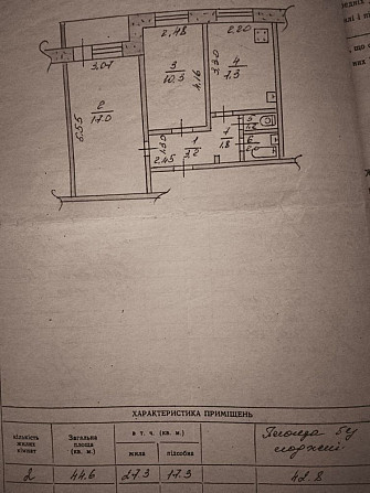 2-х комнатная квартира,ПШС Павлоград - изображение 6