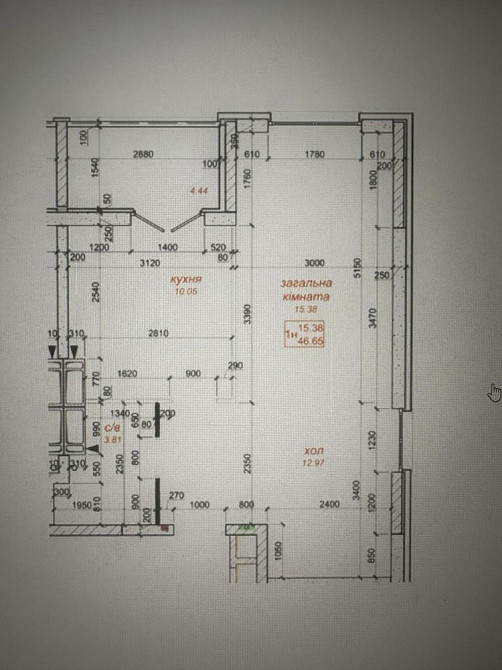 Продаж квартири ЖК Одеський бульвар (переуступка) Чабаны - изображение 2