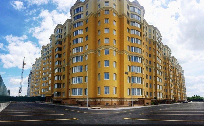 Продаж ЖК Софія Клубний 1 кім кв.-41 кв.м. Софіївська Борщагівка - зображення 7