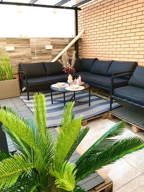 Аренда квартиры с террасой Харьков Харків - зображення 1