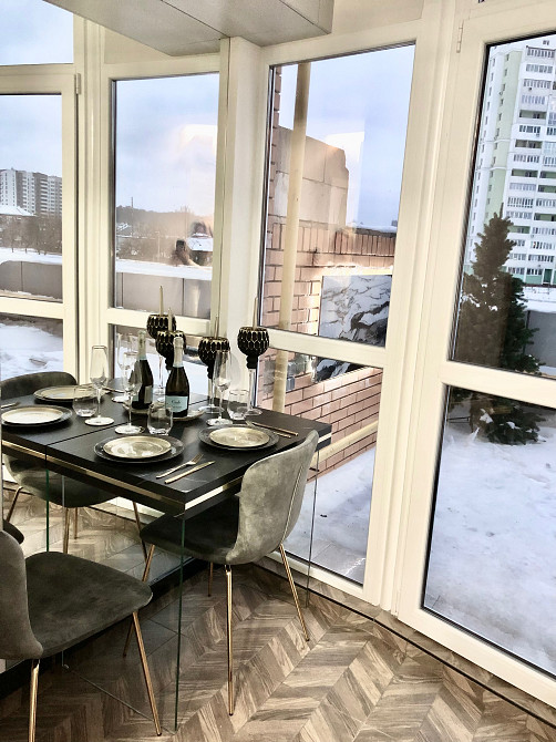 Аренда квартиры с террасой Харьков Харків - зображення 2