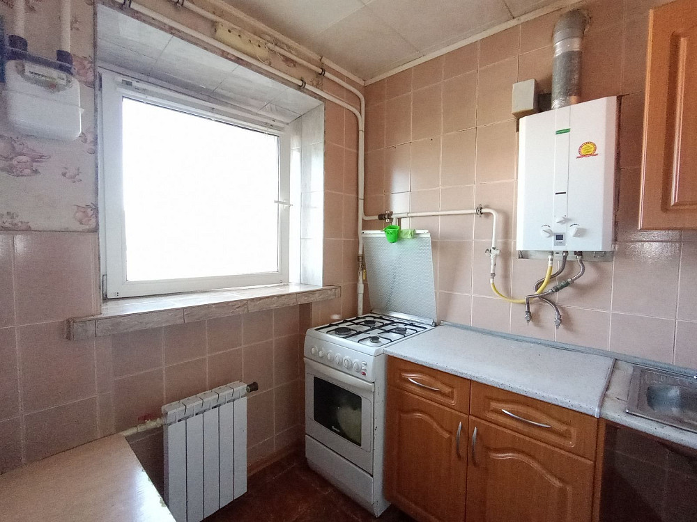 1-кімнатна 28 м Глибоцька 83а Бориспіль БЕЗ КОМІСІЇ Бориспіль - зображення 1