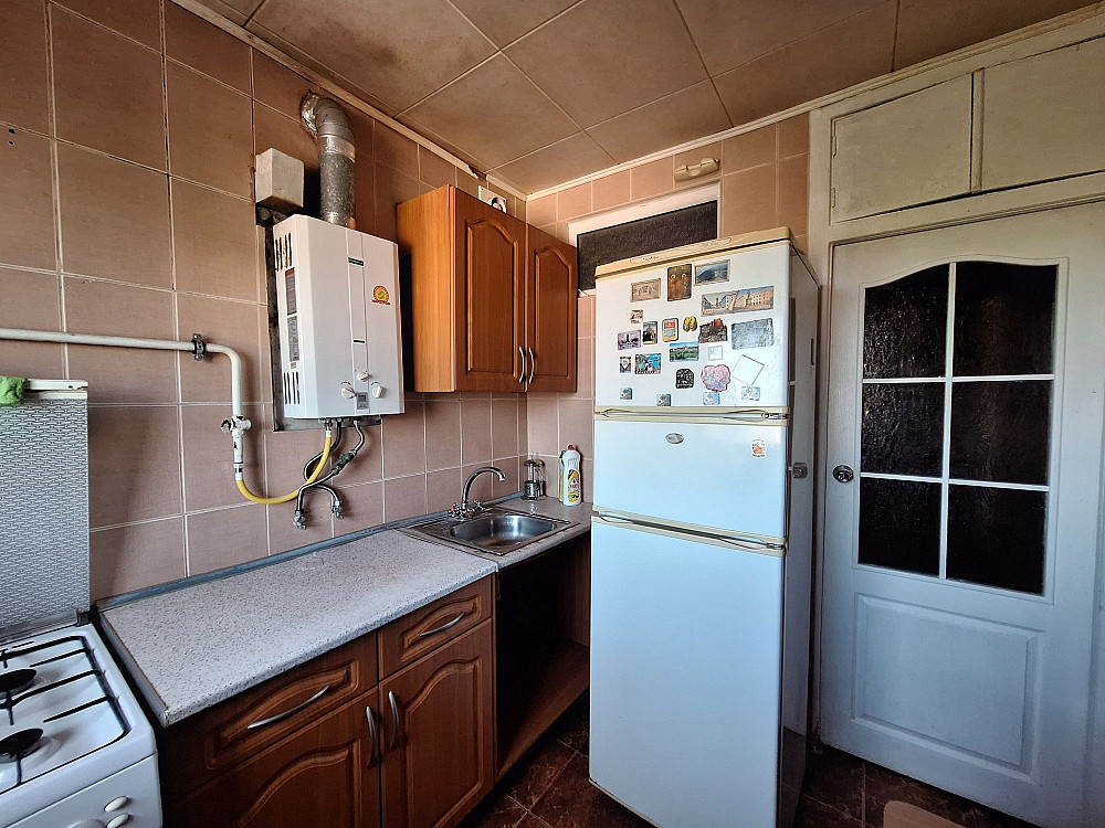 1-кімнатна 28 м Глибоцька 83а Бориспіль БЕЗ КОМІСІЇ Бориспіль - зображення 5