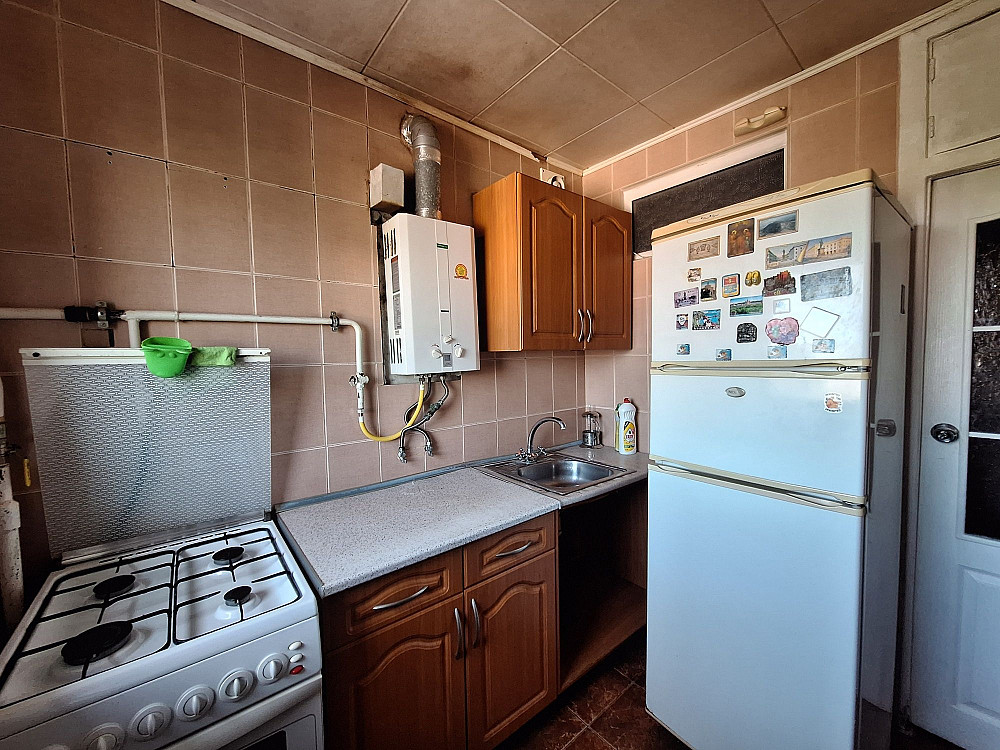 1-кімнатна 28 м Глибоцька 83а Бориспіль БЕЗ КОМІСІЇ Бориспіль - зображення 3