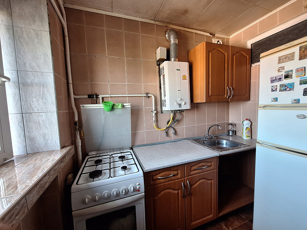 1-кімнатна 28 м Глибоцька 83а Бориспіль БЕЗ КОМІСІЇ Бориспіль - зображення 4