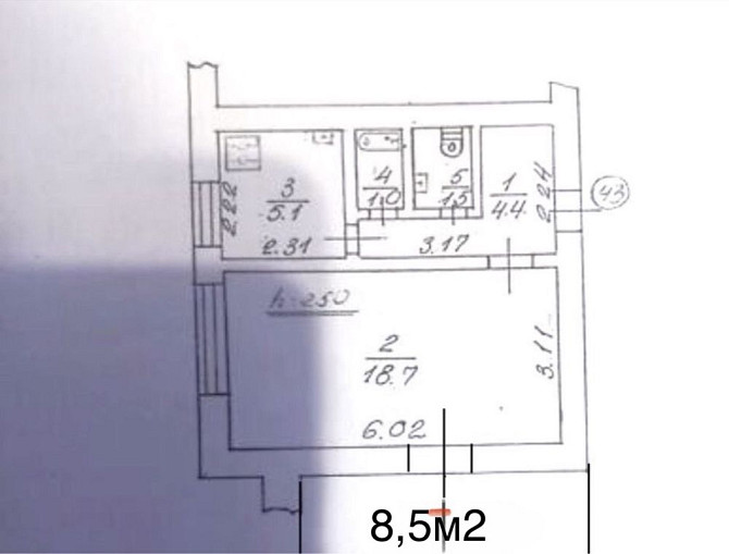 Продаж 2-кім квартира, вул. Величковського, 14 Львов - изображение 4