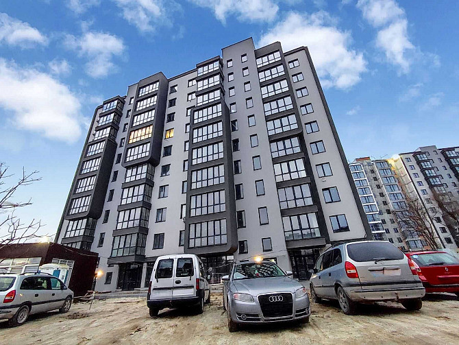 Продаж 2кім квартири в ЗДАНІЙ Новобудові ЖК R2 Residence вул.Роксолани Львов - изображение 1