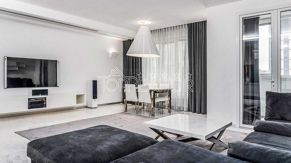 ЖК НАУЧНЫЙ! ПРЕМИУМ! Серповая 4А! АВТОРСКАЯ! Продам 3к 110м2 Харьков - изображение 3