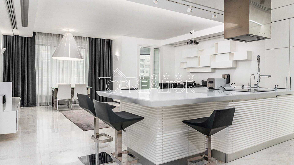 ЖК НАУЧНЫЙ! ПРЕМИУМ! Серповая 4А! АВТОРСКАЯ! Продам 3к 110м2 Харьков - изображение 2