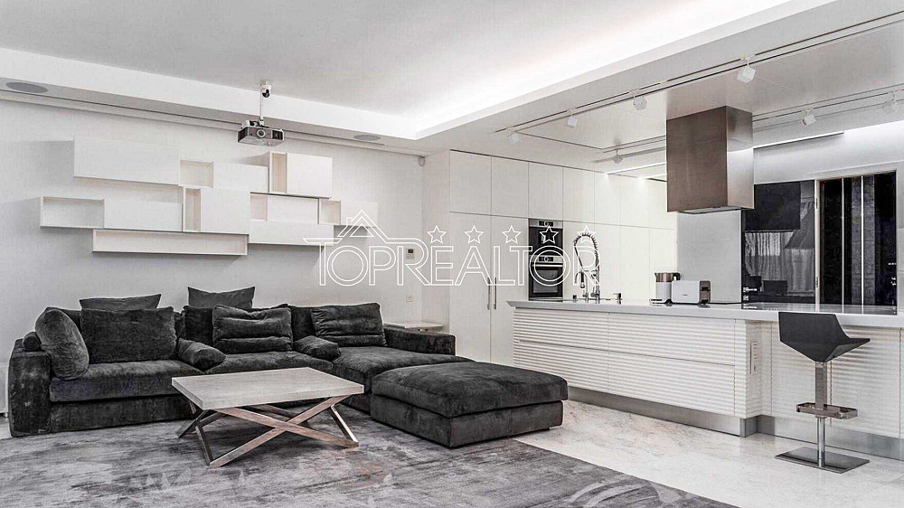 ЖК НАУЧНЫЙ! ПРЕМИУМ! Серповая 4А! АВТОРСКАЯ! Продам 3к 110м2 Харьков - изображение 1