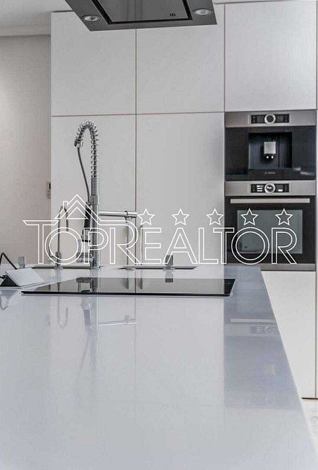 ЖК НАУЧНЫЙ! ПРЕМИУМ! Серповая 4А! АВТОРСКАЯ! Продам 3к 110м2 Харьков - изображение 6