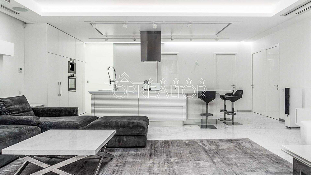 ЖК НАУЧНЫЙ! ПРЕМИУМ! Серповая 4А! АВТОРСКАЯ! Продам 3к 110м2 Харьков - изображение 4