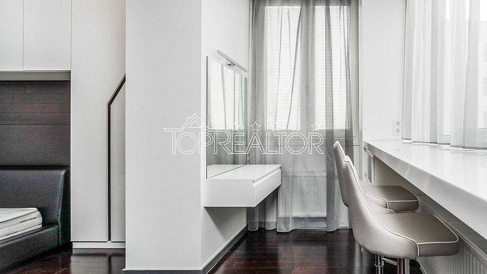 ЖК НАУЧНЫЙ! ПРЕМИУМ! Серповая 4А! АВТОРСКАЯ! Продам 3к 110м2 Харьков - изображение 5