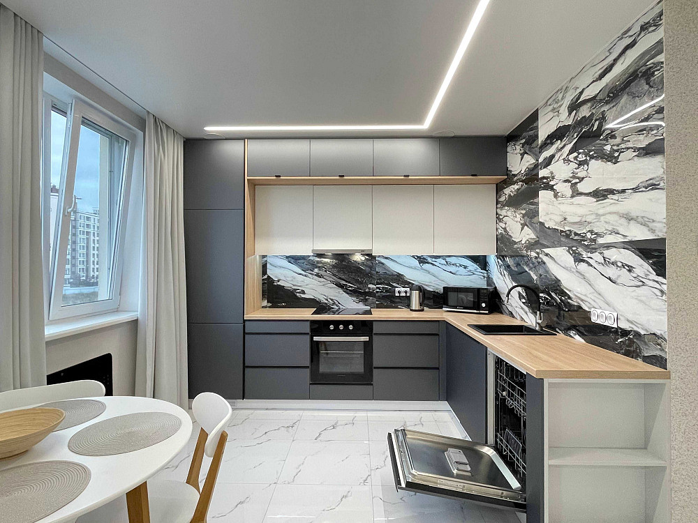 Квартира с качественным ремонтом  ЖК ParkLand ( Паркленд) ЖК Парк ленд Киев - изображение 1