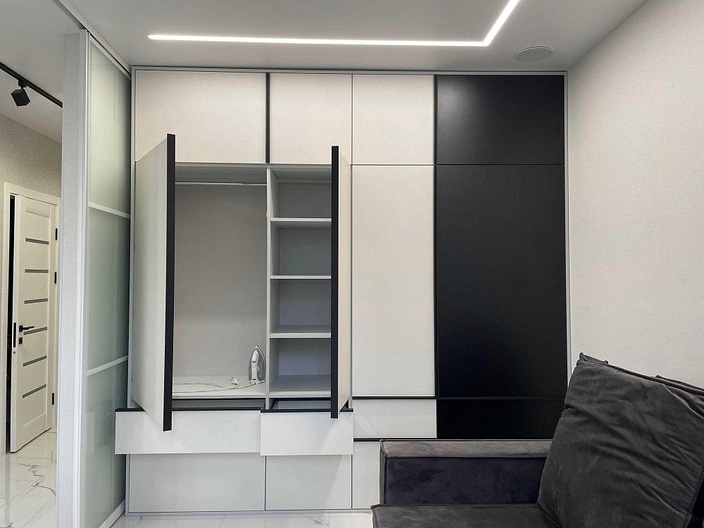 Квартира с качественным ремонтом  ЖК ParkLand ( Паркленд) ЖК Парк ленд Киев - изображение 6