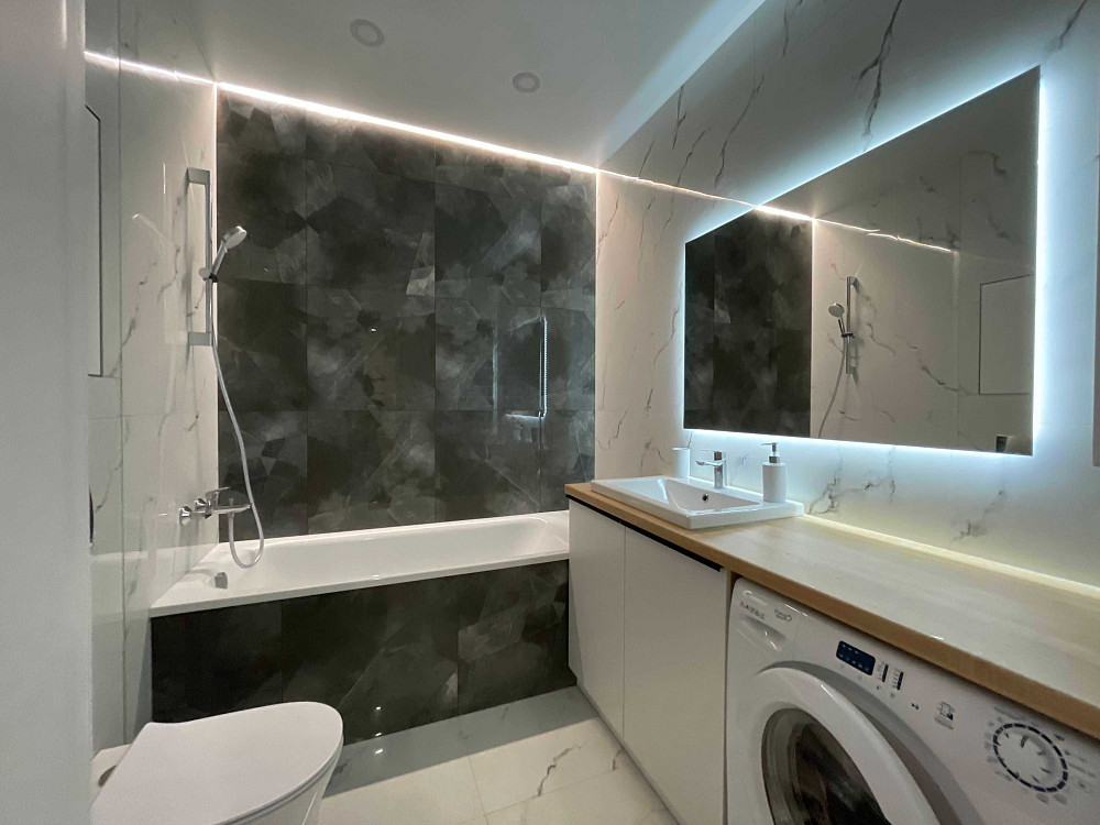 Квартира с качественным ремонтом  ЖК ParkLand ( Паркленд) ЖК Парк ленд Киев - изображение 8