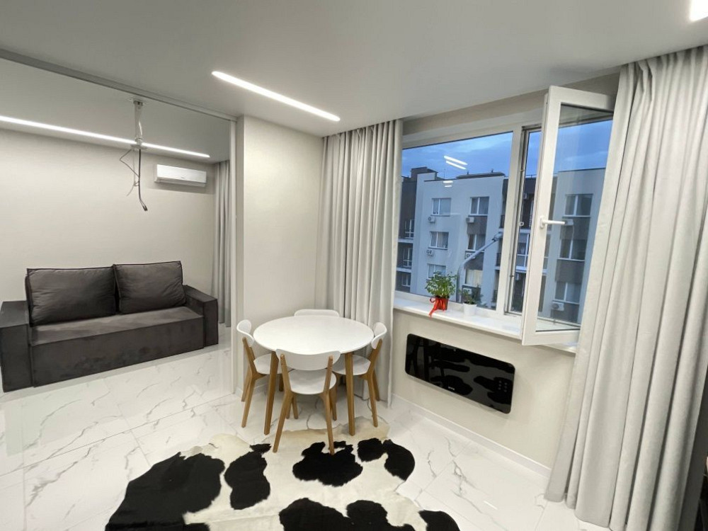 Квартира с качественным ремонтом  ЖК ParkLand ( Паркленд) ЖК Парк ленд Киев - изображение 2