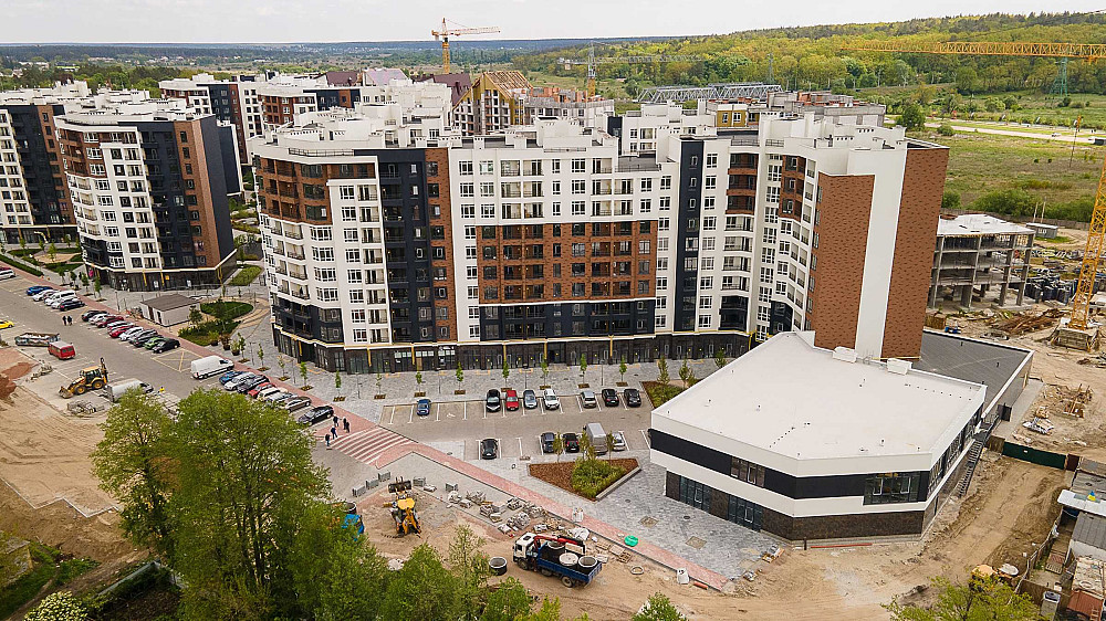 Сімейний затишок в ЖК Синергія Сіті! Можлива розсрочка!Квартира-студія Ирпень - изображение 3