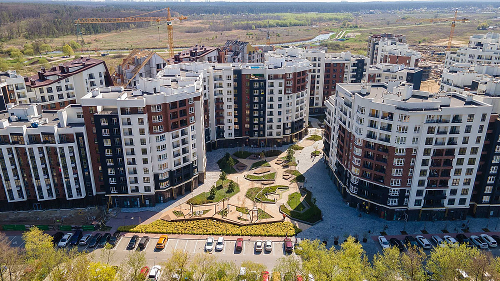 Сімейний затишок в ЖК Синергія Сіті! Можлива розсрочка!Квартира-студія Ирпень - изображение 8