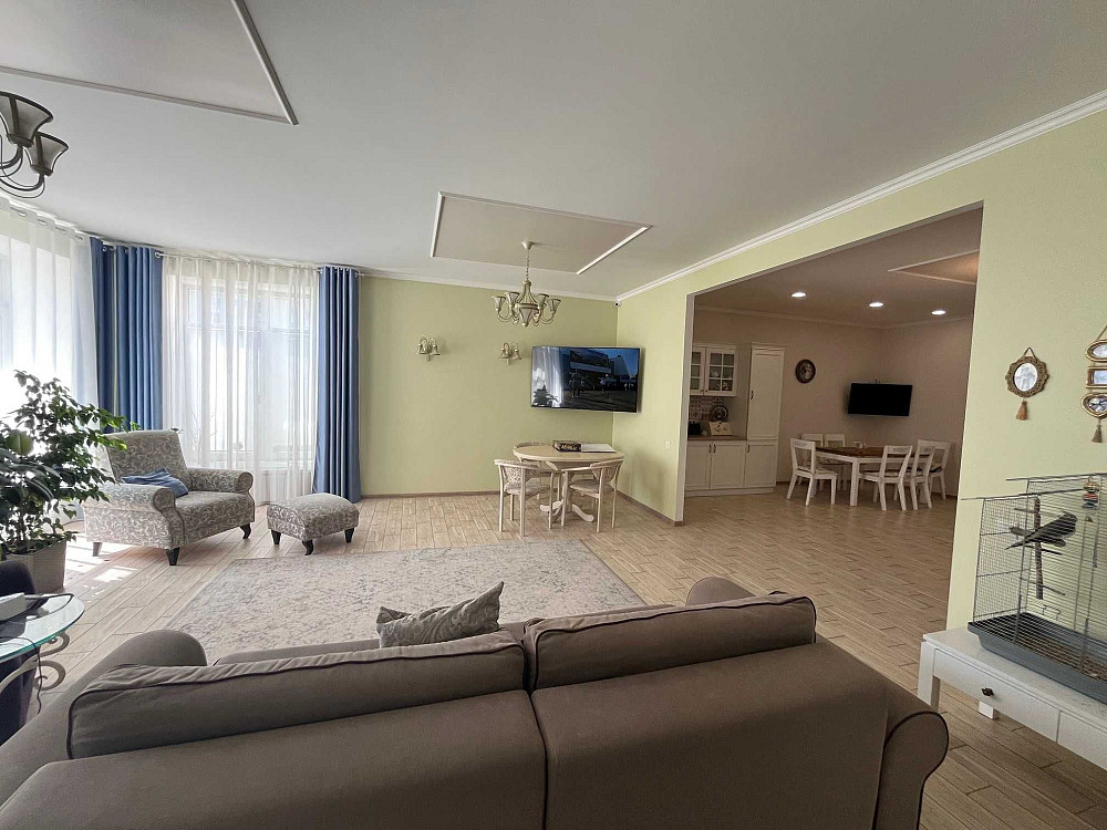 Аренда шикарной 4ком жк Чайка ул.Лобановского 21 (р-н Петроп.-Борщаг.) Чайки (Киевская обл.) - изображение 2