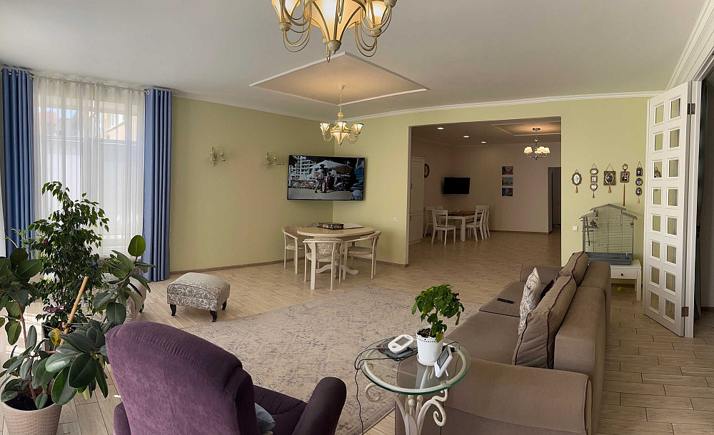 Аренда шикарной 4ком жк Чайка ул.Лобановского 21 (р-н Петроп.-Борщаг.) Чайки (Киевская обл.) - изображение 3