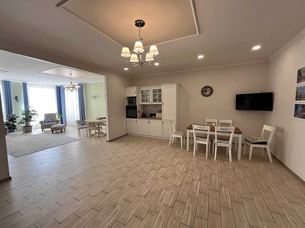 Аренда шикарной 4ком жк Чайка ул.Лобановского 21 (р-н Петроп.-Борщаг.) Чайки (Киевская обл.) - изображение 7