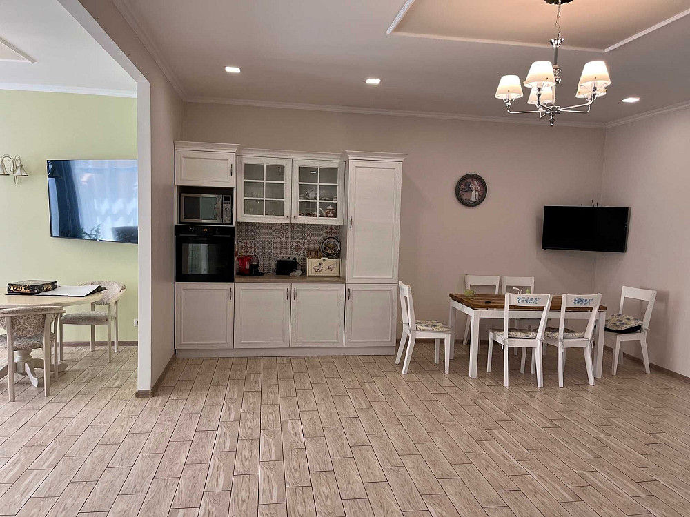 Аренда шикарной 4ком жк Чайка ул.Лобановского 21 (р-н Петроп.-Борщаг.) Чайки (Киевская обл.) - изображение 8