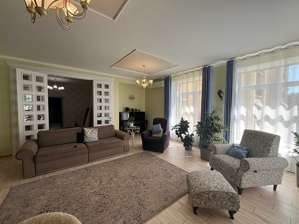 Аренда шикарной 4ком жк Чайка ул.Лобановского 21 (р-н Петроп.-Борщаг.) Чайки (Киевская обл.) - изображение 5