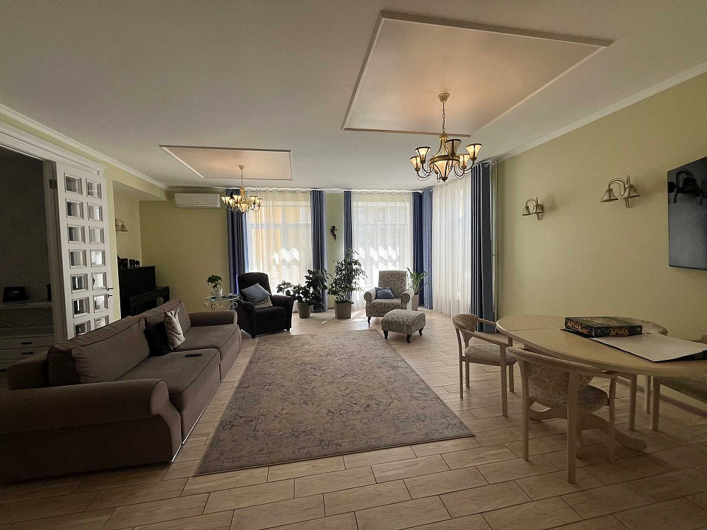 Аренда шикарной 4ком жк Чайка ул.Лобановского 21 (р-н Петроп.-Борщаг.) Чайки (Киевская обл.) - изображение 4